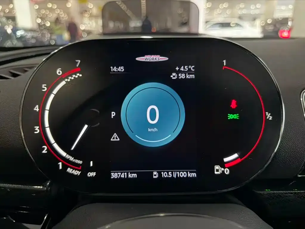 MINI Clubman JCW 2022 из CN, фото 3