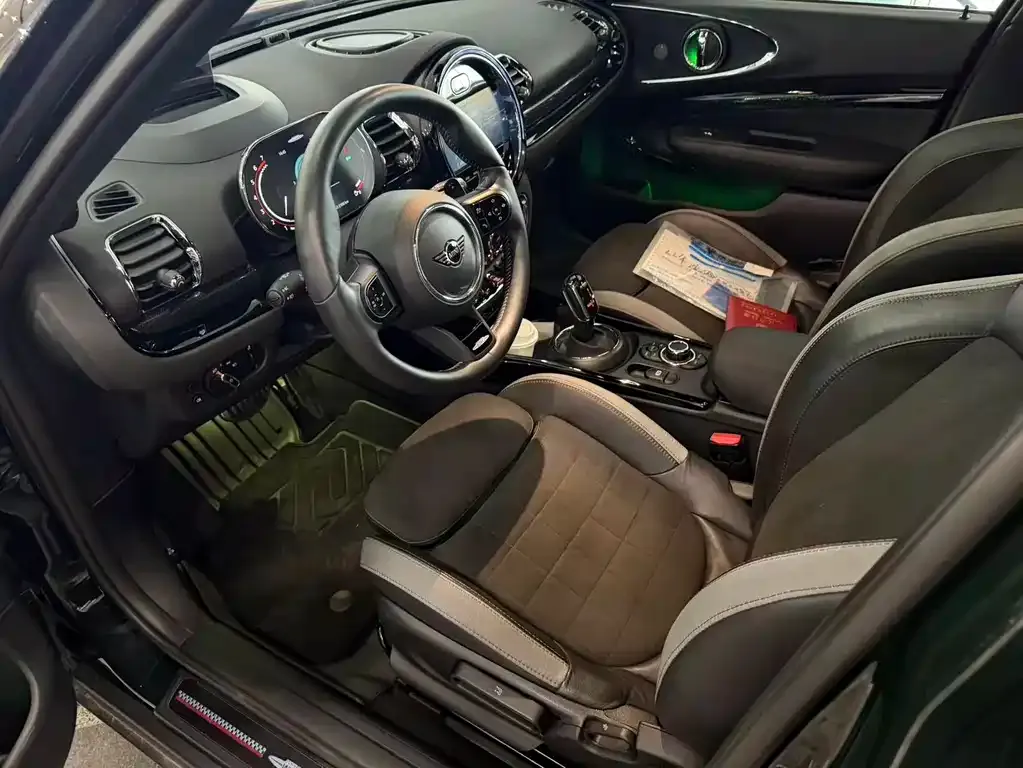 MINI Clubman JCW 2022 из CN, фото 9