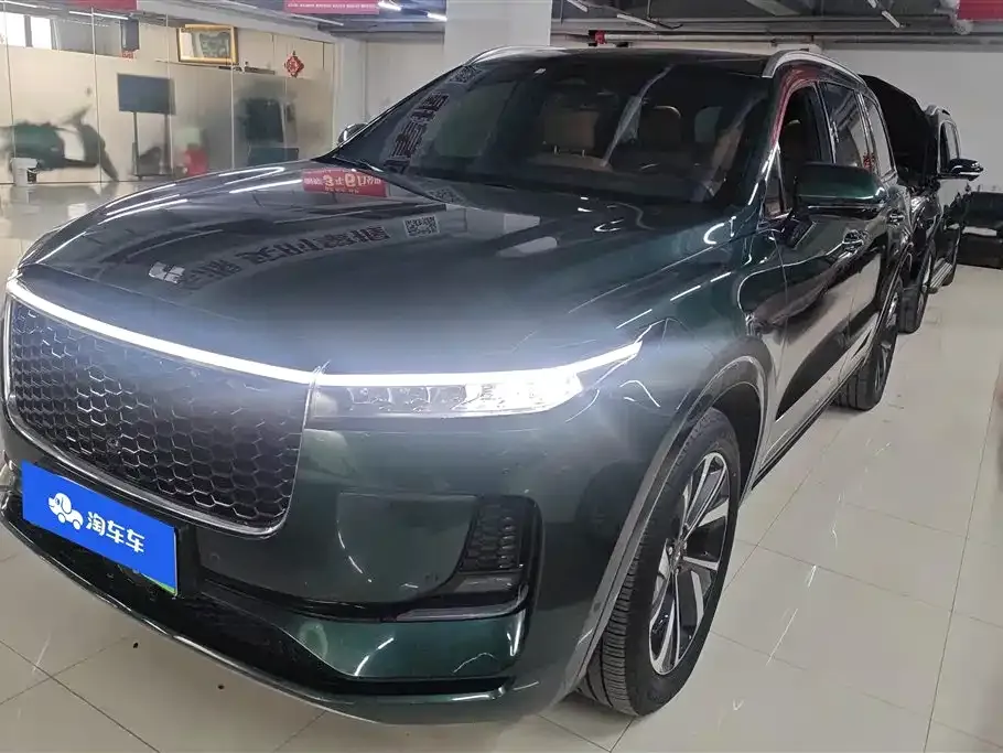 Li Auto ONE 2021 из CN, фото 1