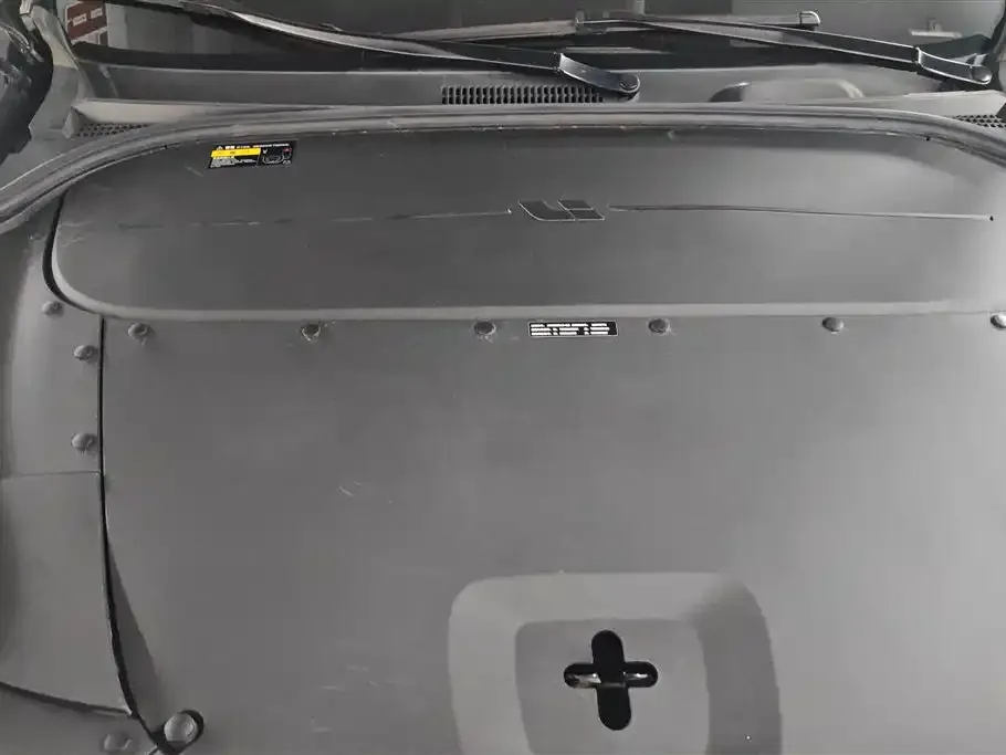 Li Auto ONE 2021 из CN, фото 7