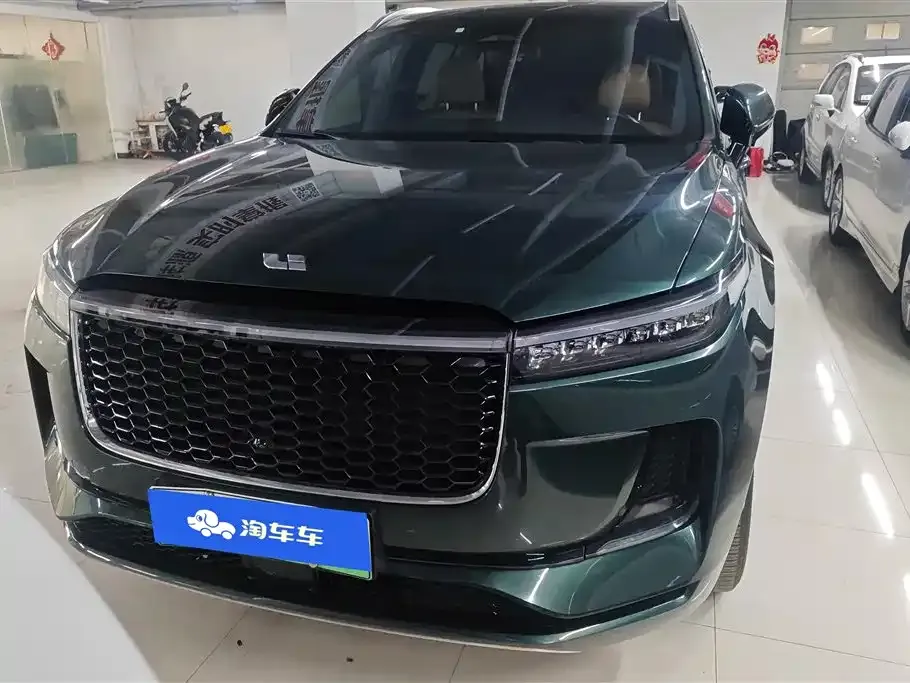 Li Auto ONE 2021 из CN, фото 2