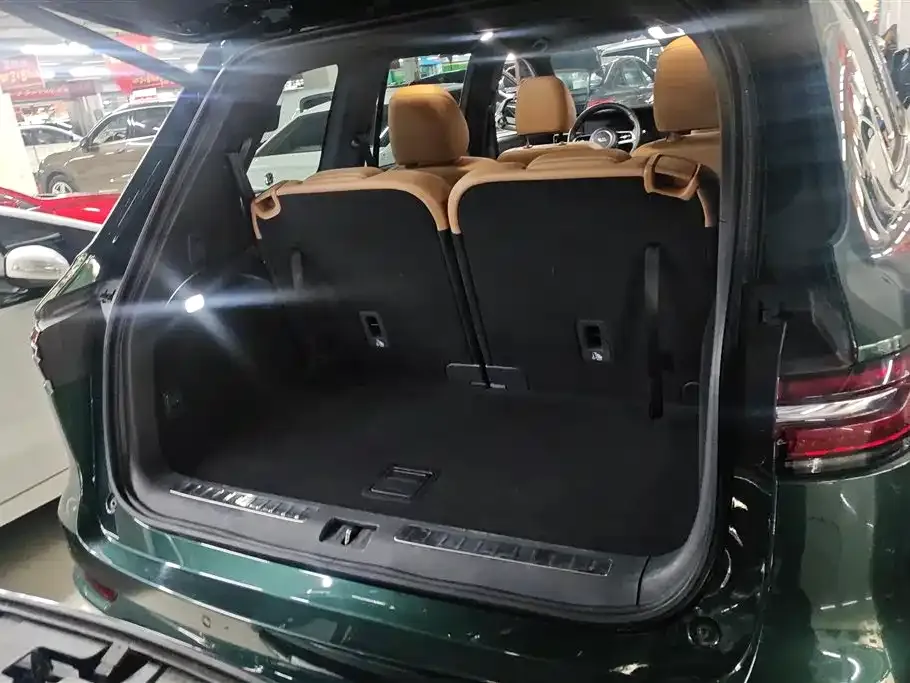 Li Auto ONE 2021 из CN, фото 10
