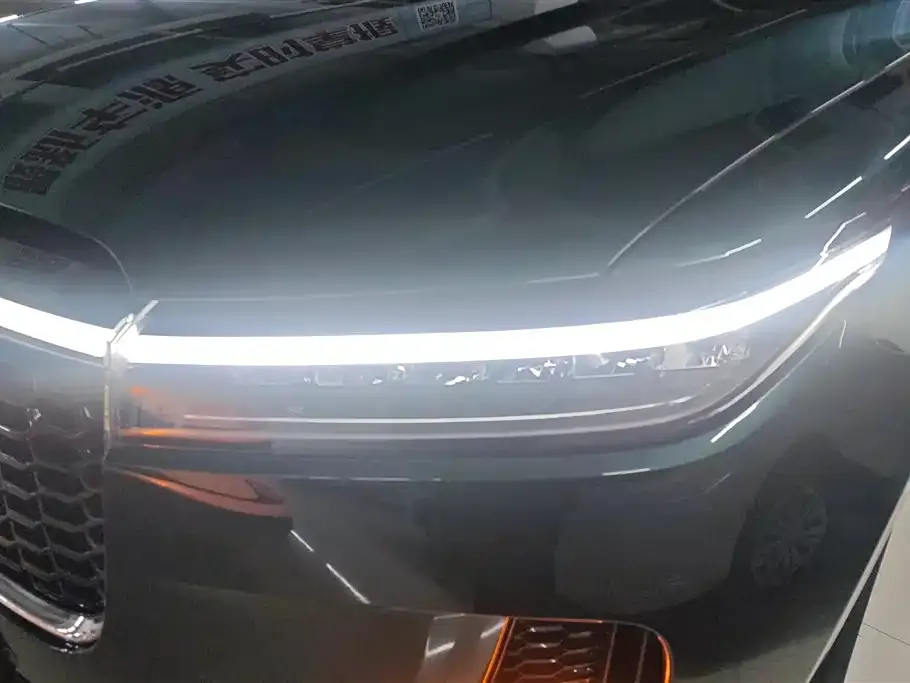 Li Auto ONE 2021 из CN, фото 4