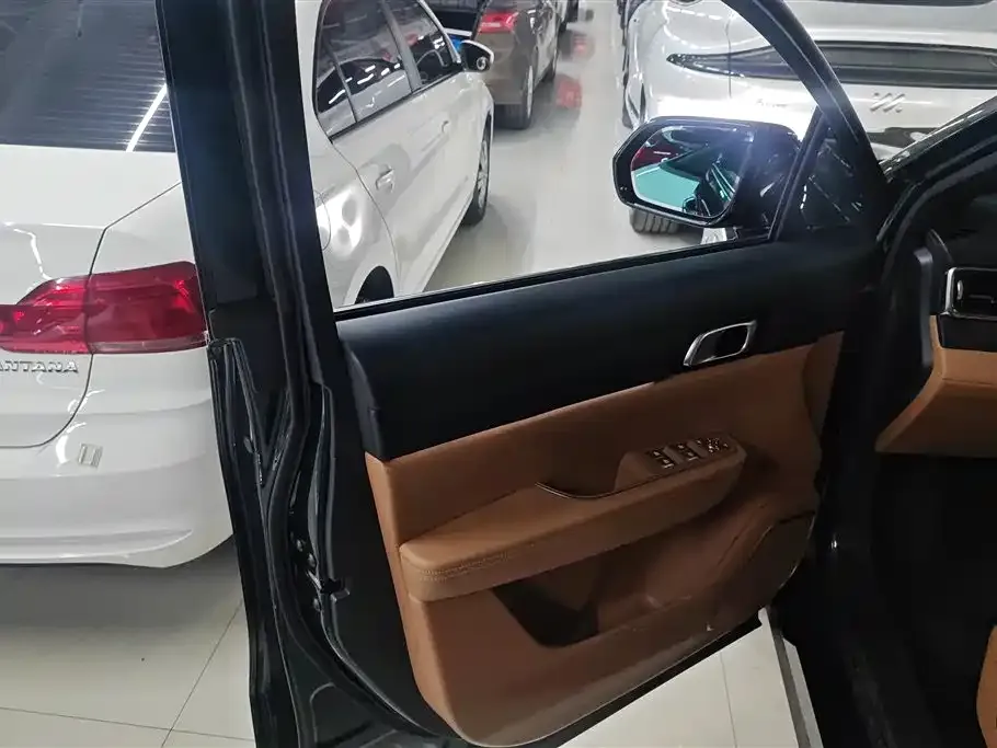 Li Auto ONE 2021 из CN, фото 5