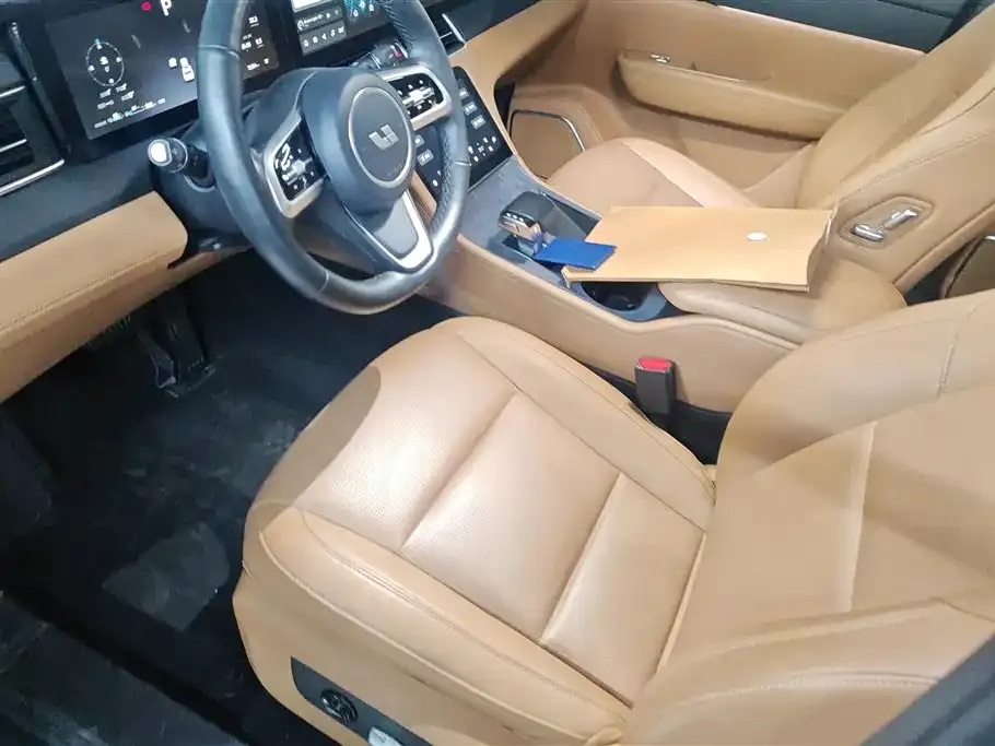 Li Auto ONE 2021 из CN, фото 3