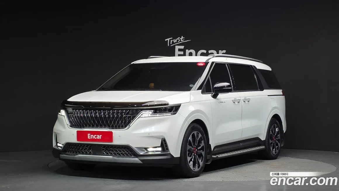 Kia Carnival 2021 из KR, фото 1