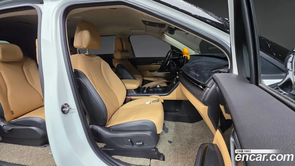 Kia Carnival 2021 из KR, фото 9