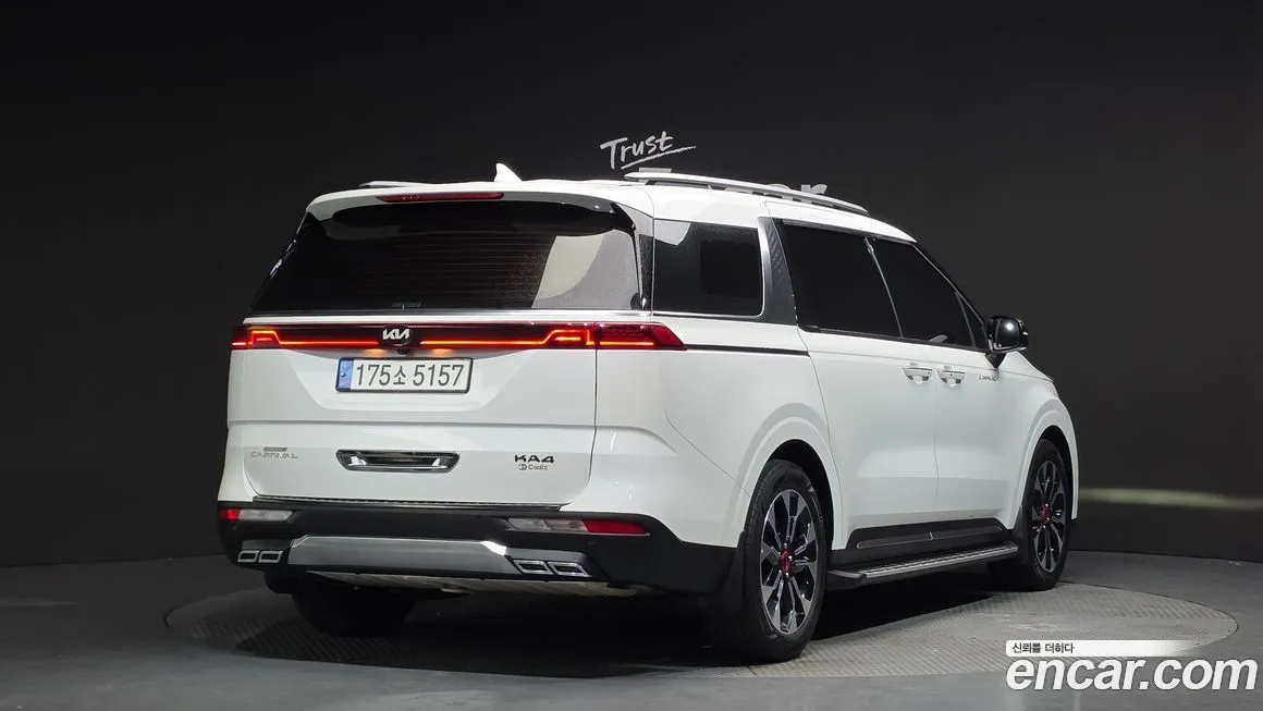 Kia Carnival 2021 из KR, фото 3