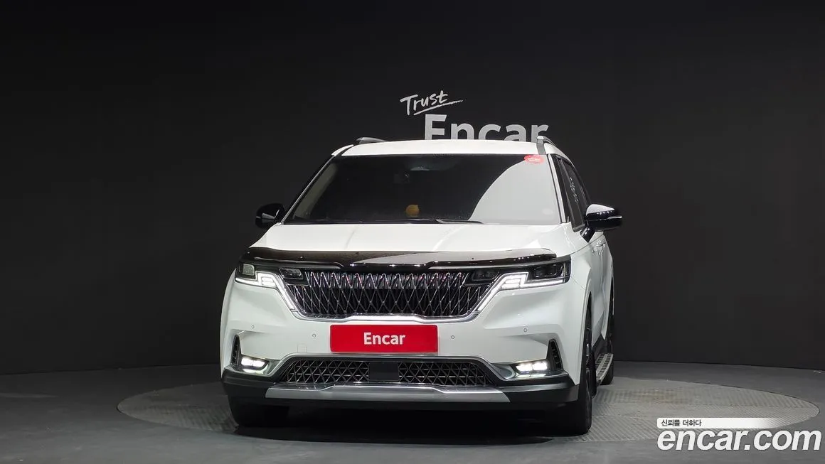 Kia Carnival 2021 из KR, фото 2