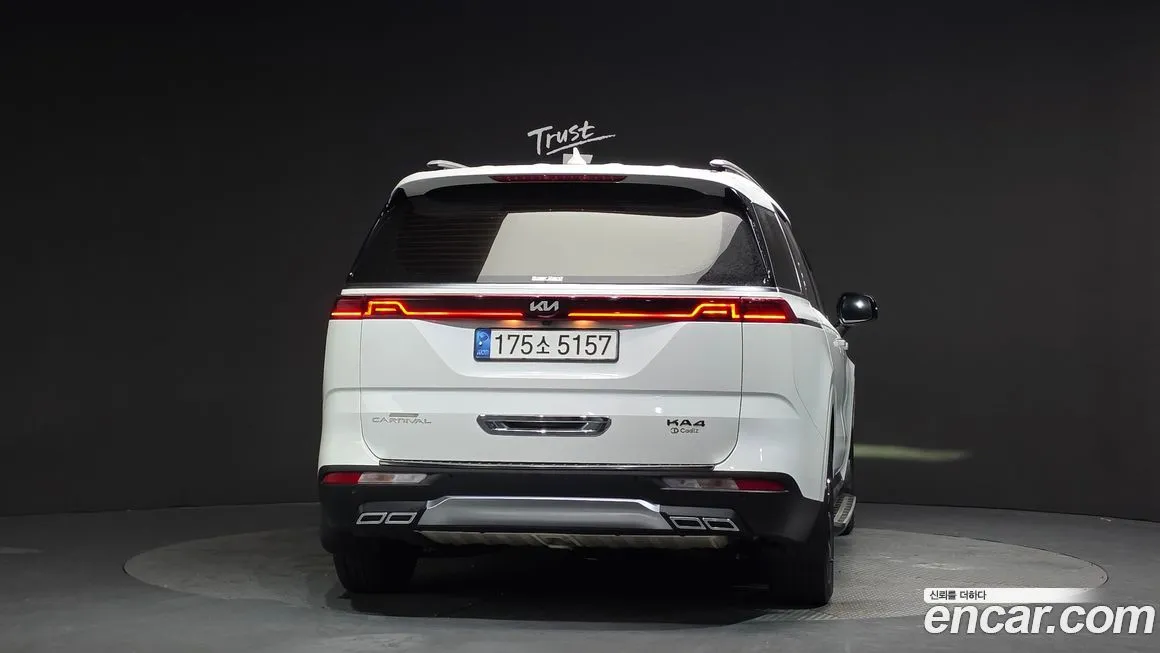 Kia Carnival 2021 из KR, фото 4