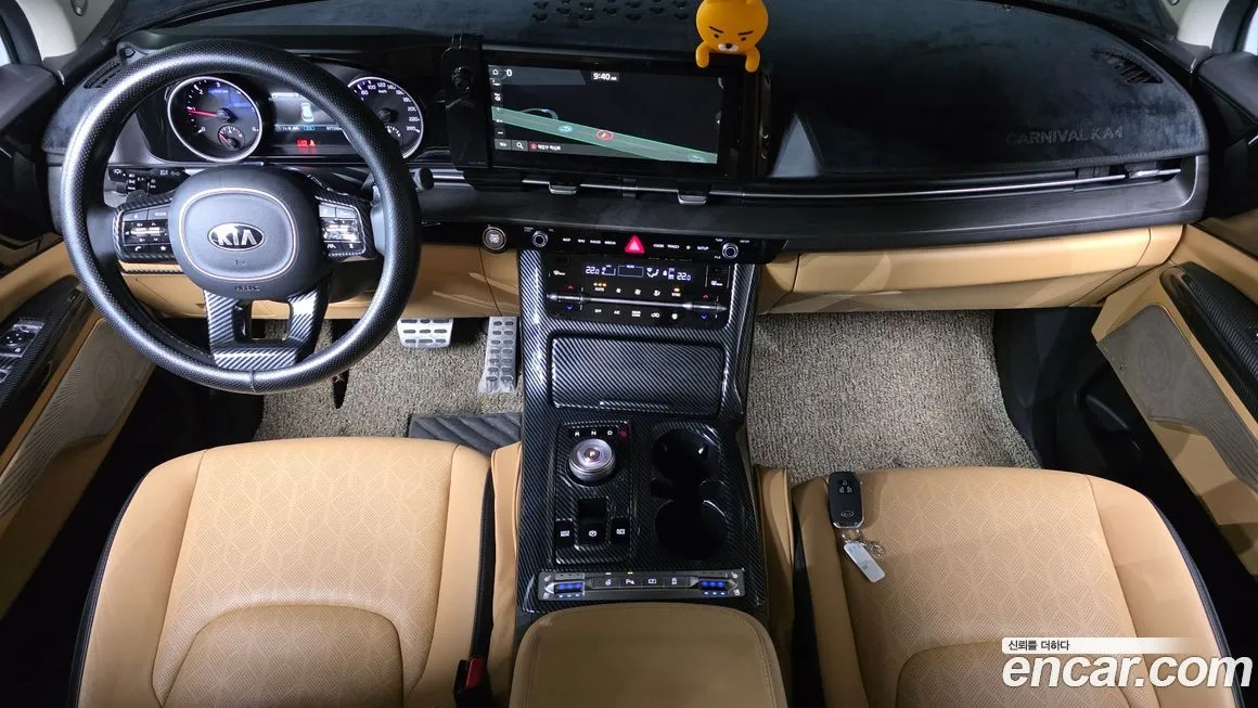 Kia Carnival 2021 из KR, фото 7