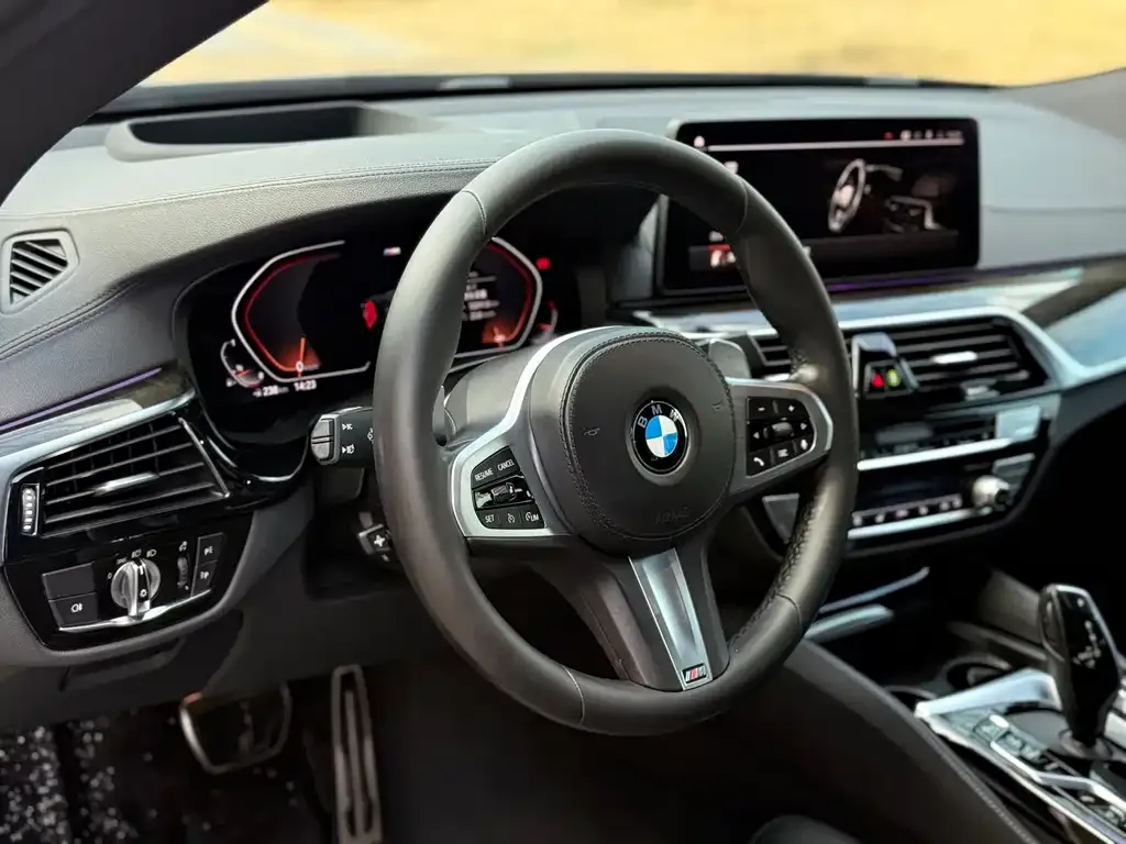BMW 6 Series GT — фото 4
