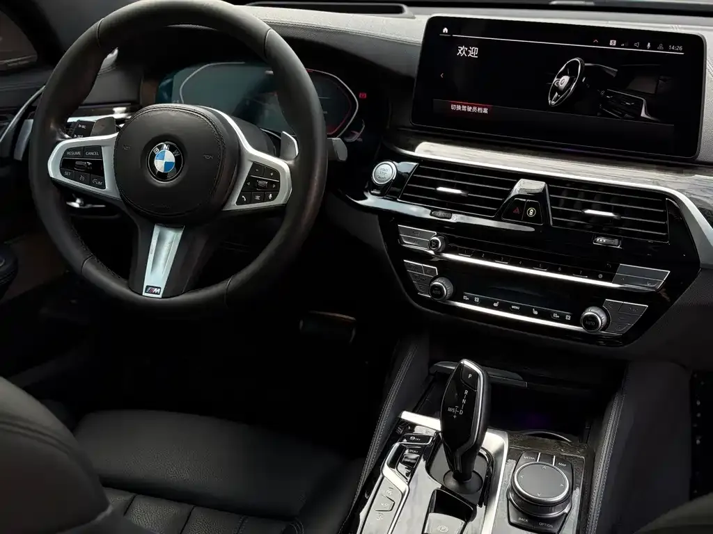 BMW 6 Series GT — фото 9