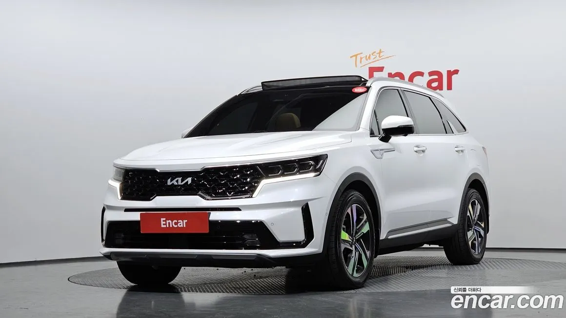 Kia Sorento 2022 из KR, фото 1