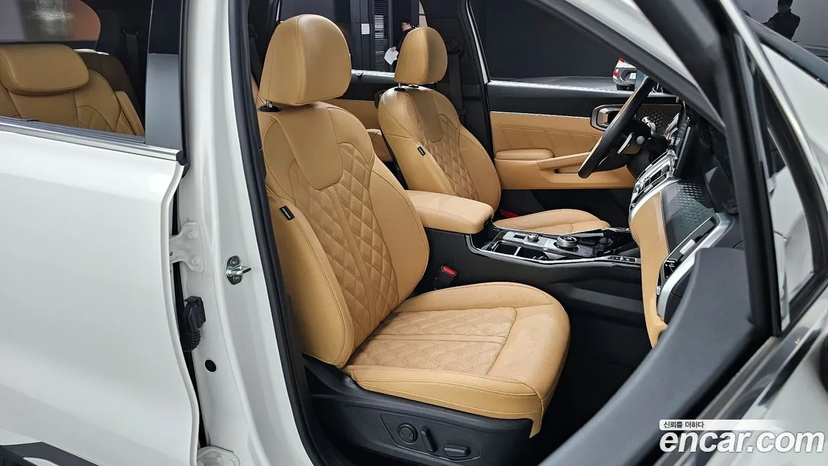Kia Sorento 2022 из KR, фото 5