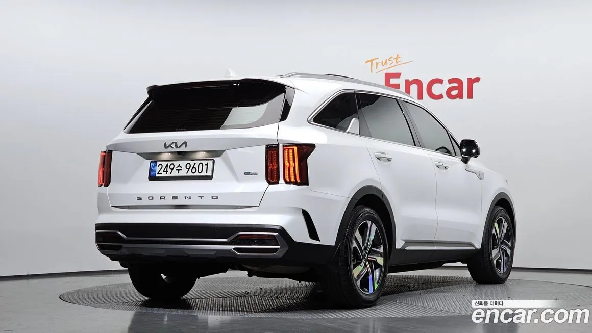 Kia Sorento 2022 из KR, фото 8