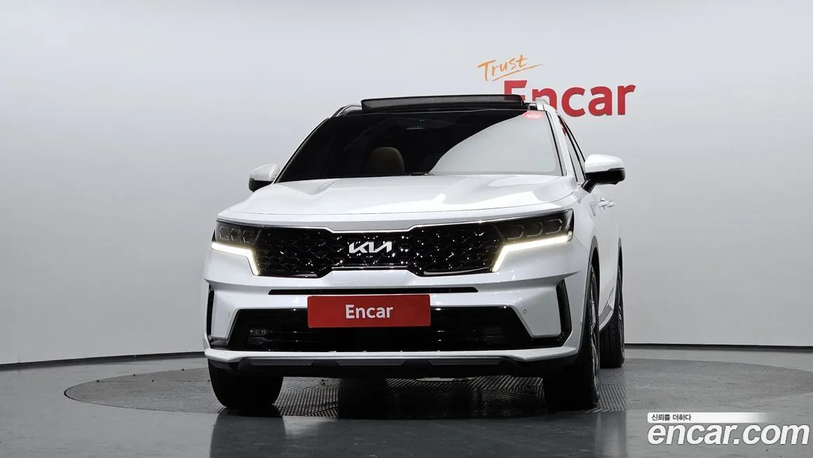 Kia Sorento 2022 из KR, фото 7