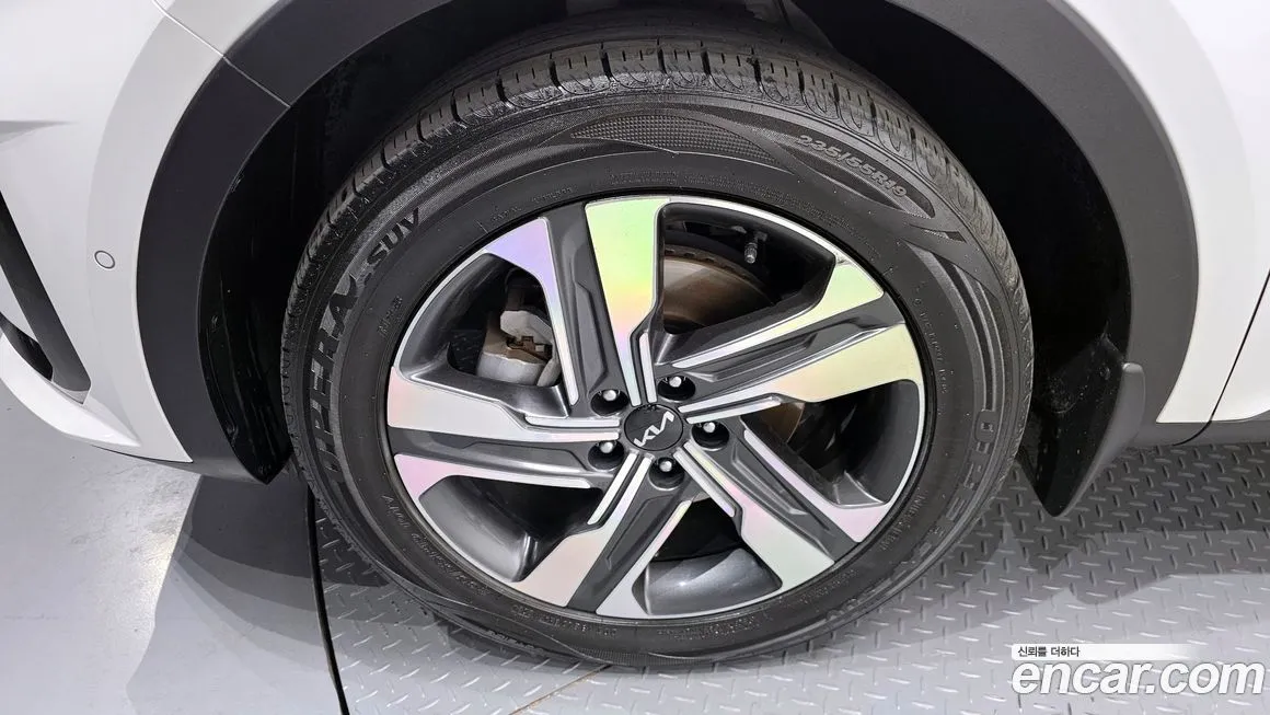 Kia Sorento 2022 из KR, фото 6