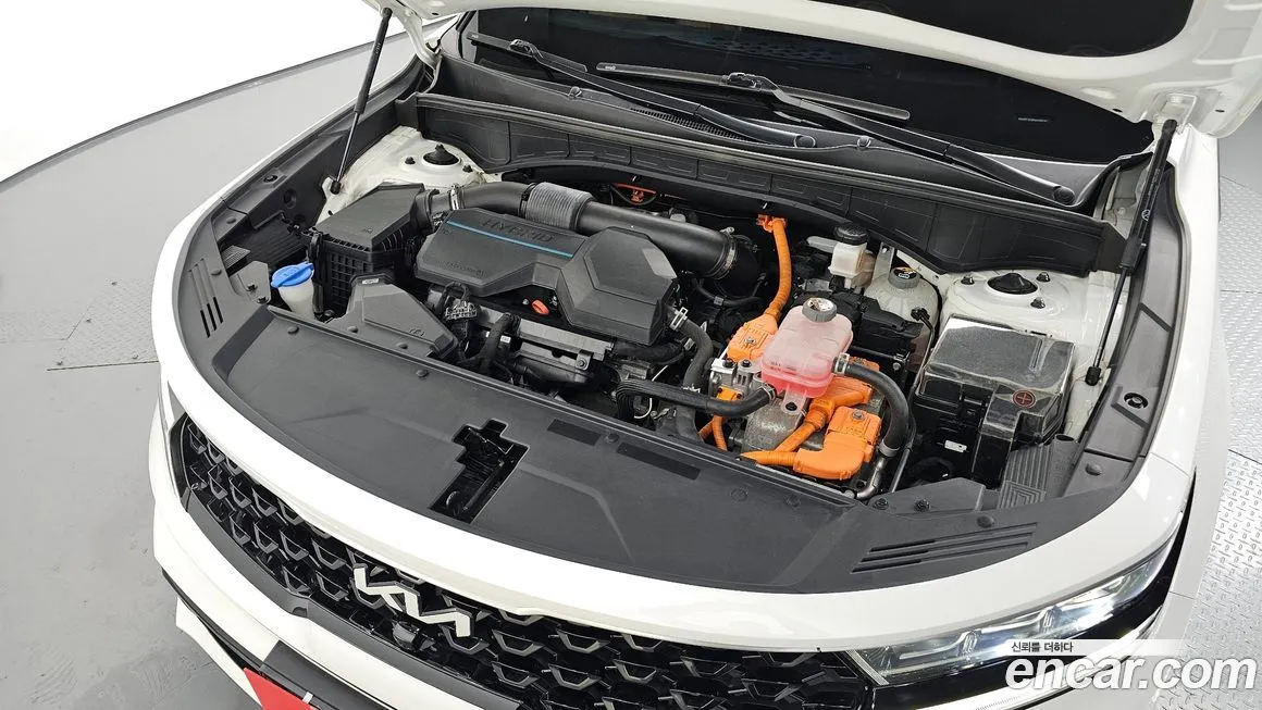 Kia Sorento 2022 из KR, фото 4