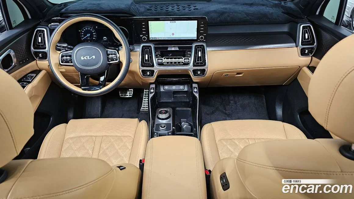 Kia Sorento 2022 из KR, фото 10