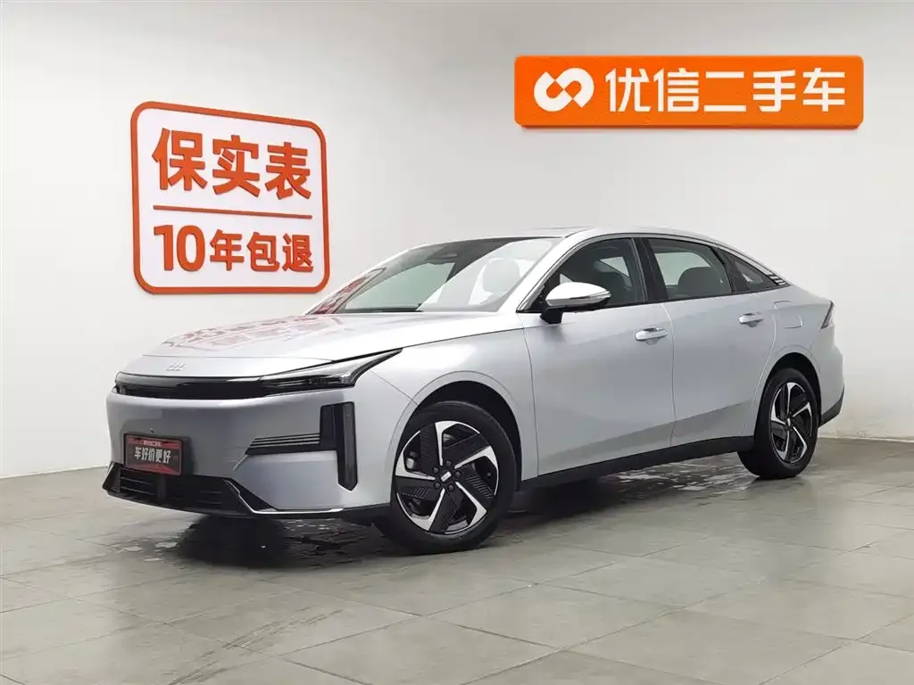 Geely Galaxy L6 2025 из CN, фото 1
