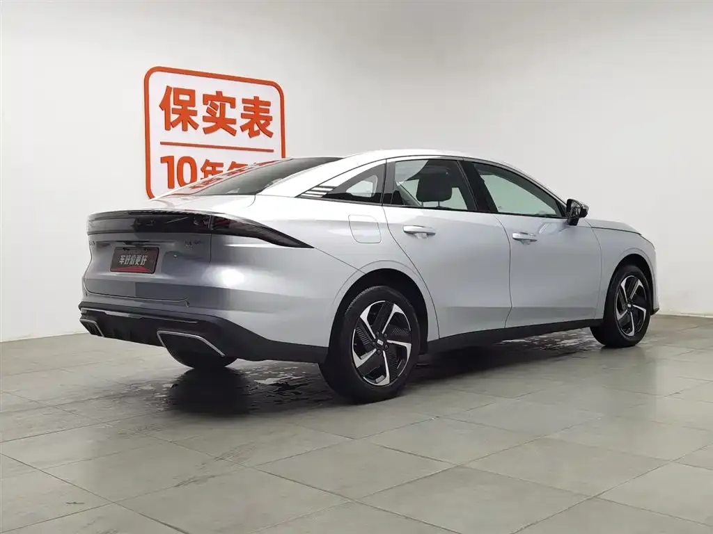 Geely Galaxy L6 2025 из CN, фото 3