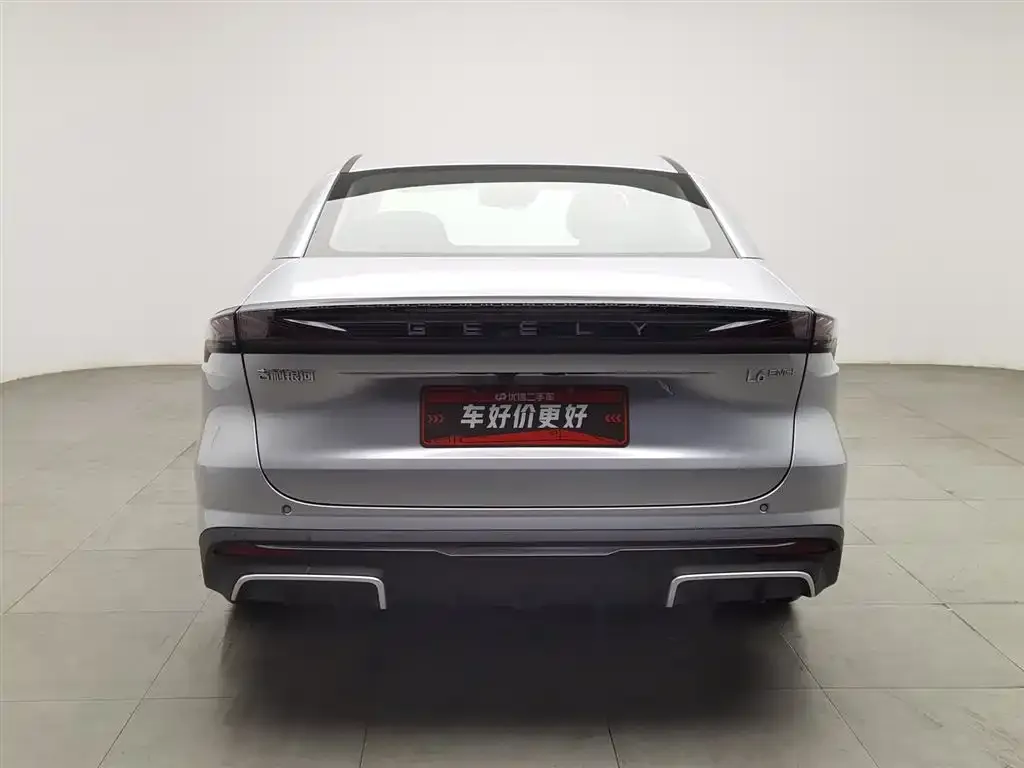 Geely Galaxy L6 2025 из CN, фото 4