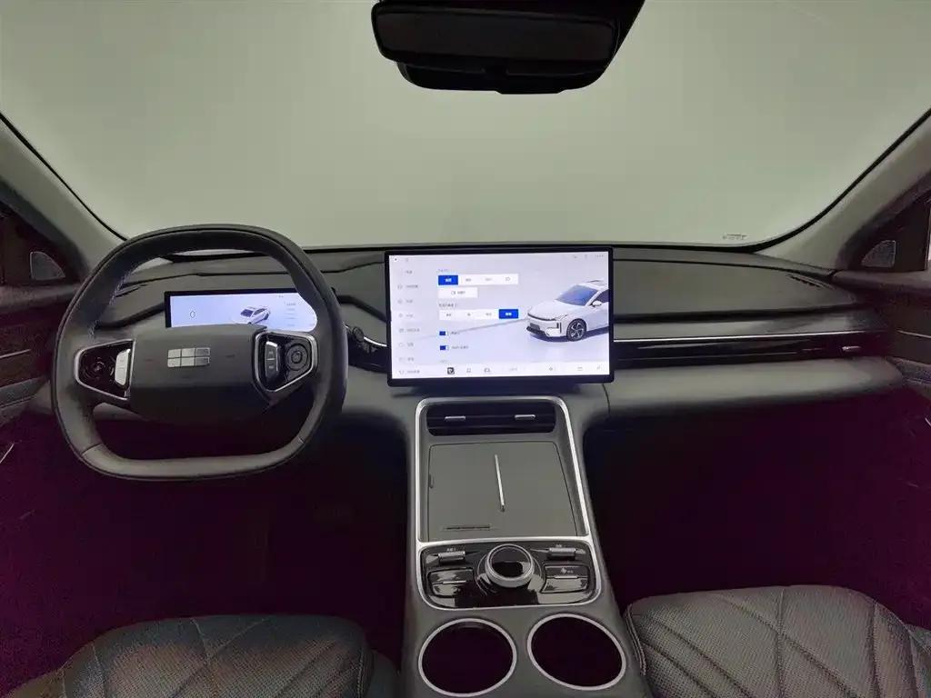 Geely Galaxy L6 2025 из CN, фото 7