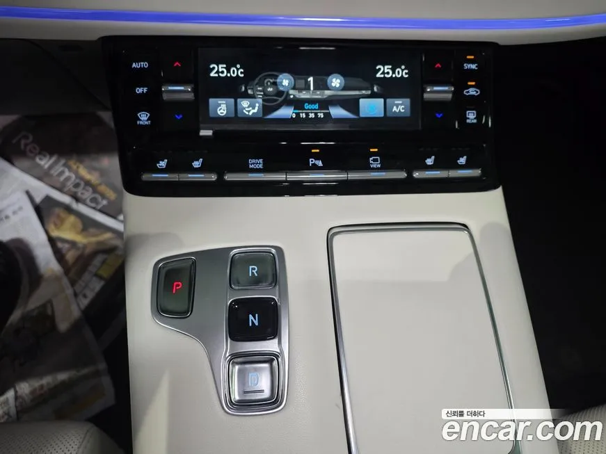 Hyundai Grandeur 2022 из KR, фото 3