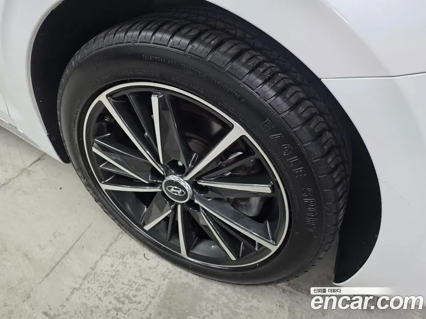 Hyundai Grandeur 2022 из KR, фото 8