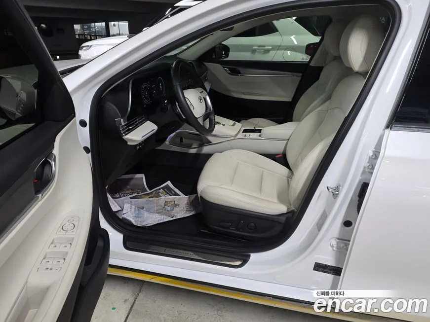 Hyundai Grandeur 2022 из KR, фото 5