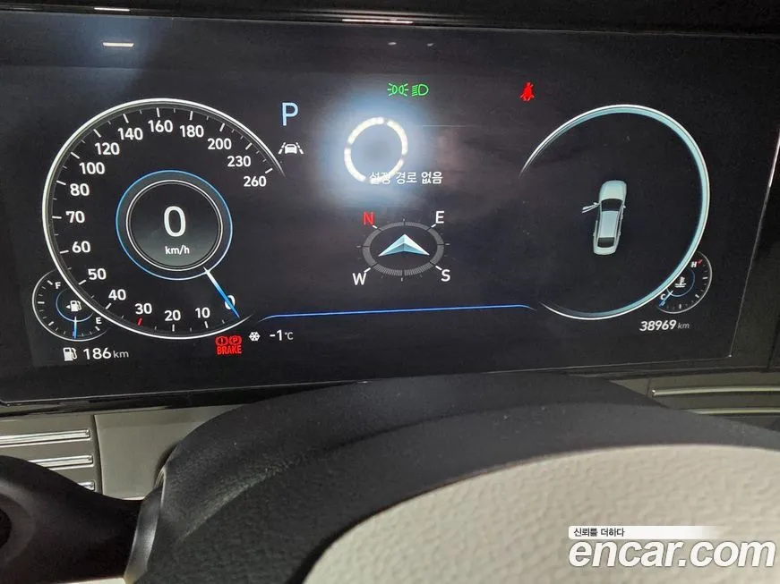 Hyundai Grandeur 2022 из KR, фото 10