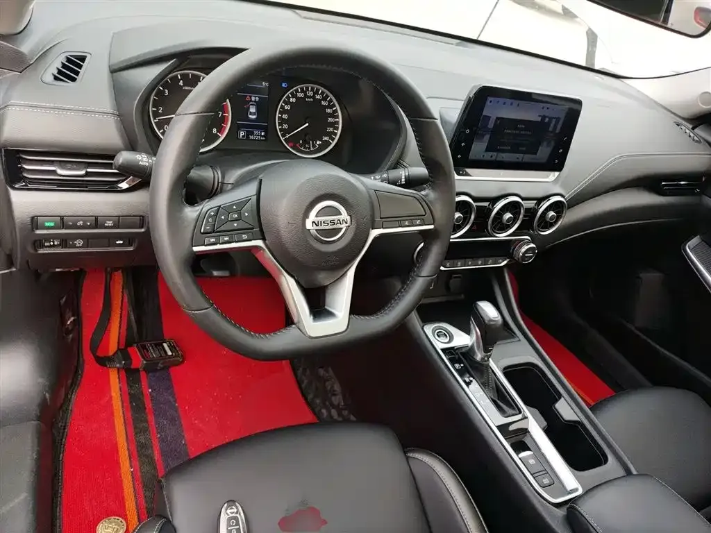 Nissan Sylphy 2023 из CN, фото 4