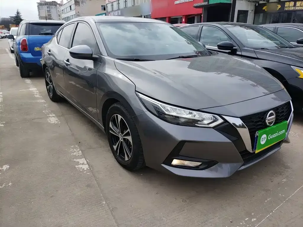 Nissan Sylphy 2023 из CN, фото 7