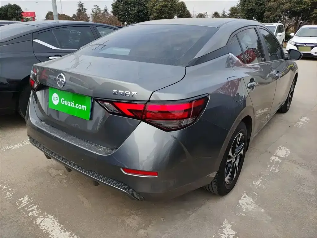Nissan Sylphy 2023 из CN, фото 8