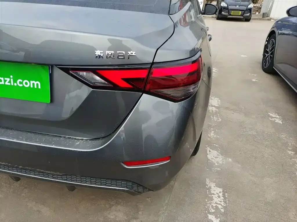 Nissan Sylphy 2023 из CN, фото 5