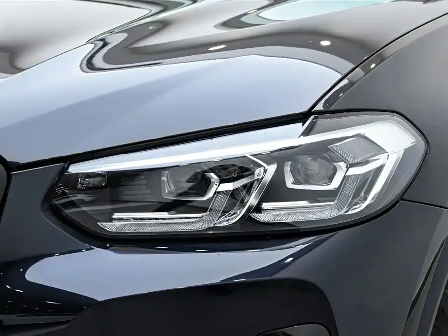 BMW iX3 — фото 6