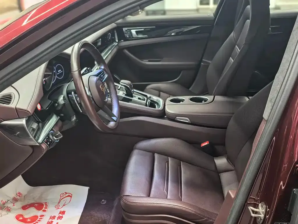 Porsche Panamera 2021 из CN, фото 6