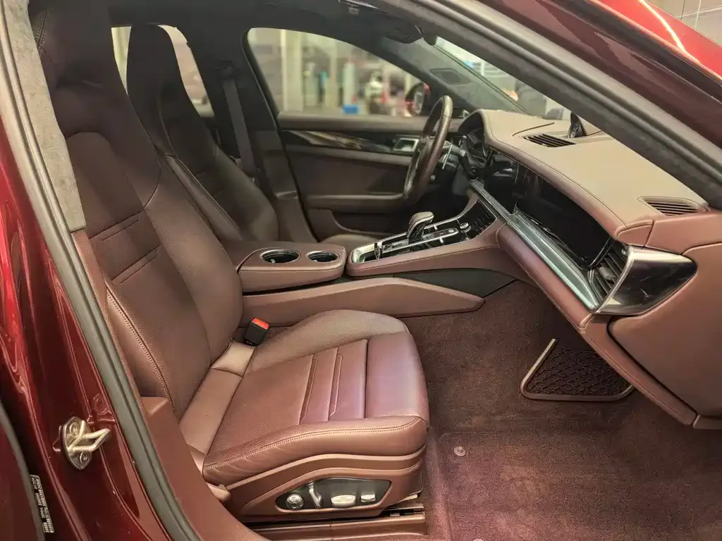 Porsche Panamera 2021 из CN, фото 10