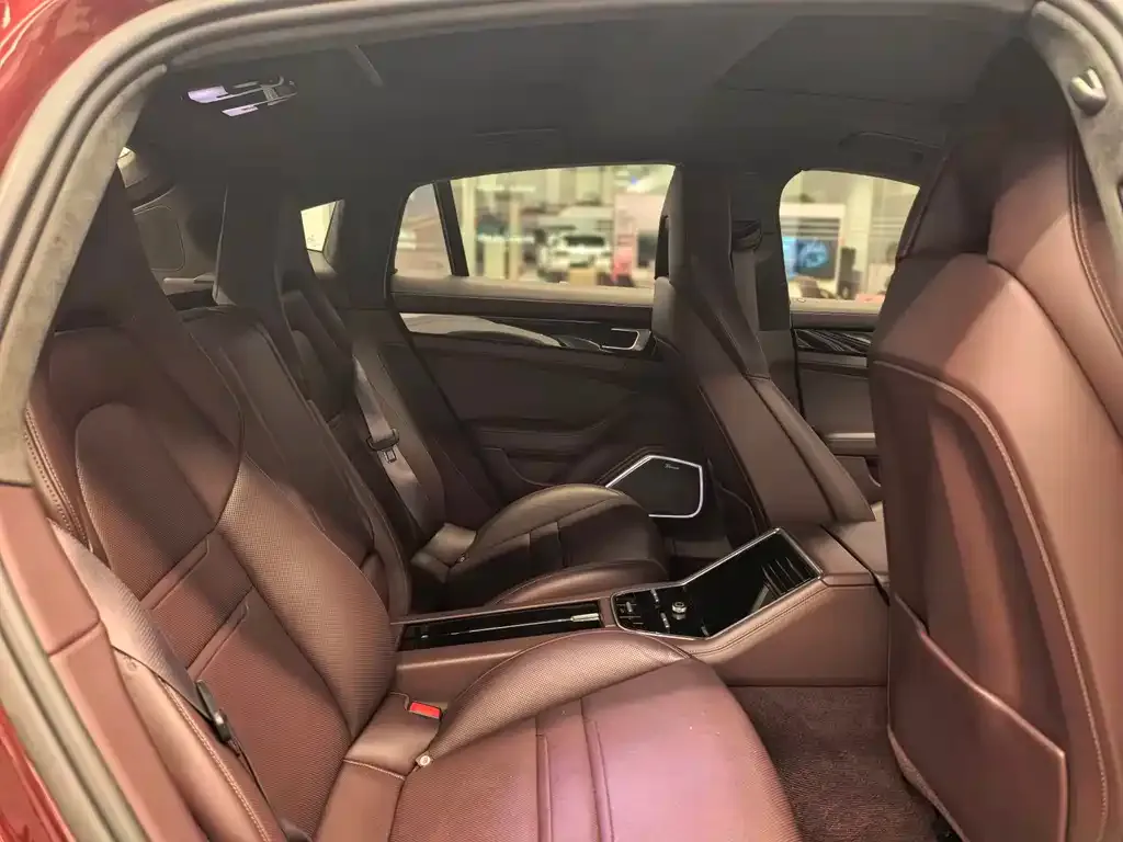 Porsche Panamera 2021 из CN, фото 8