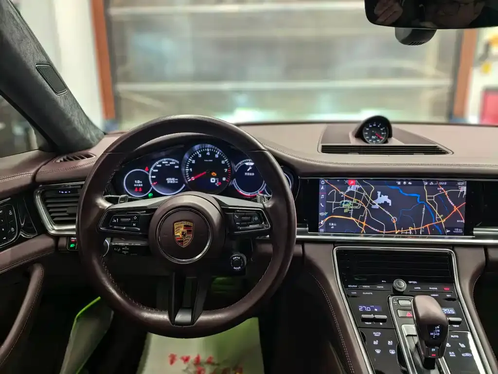 Porsche Panamera 2021 из CN, фото 5
