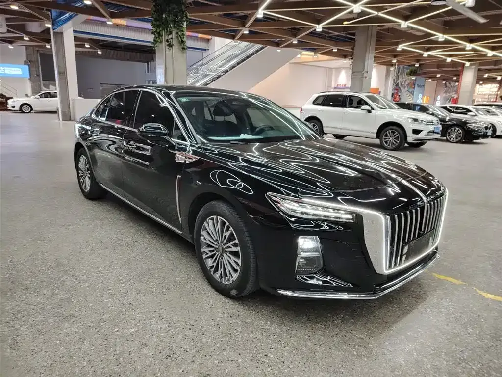 Hongqi H5 2023 из CN, фото 7