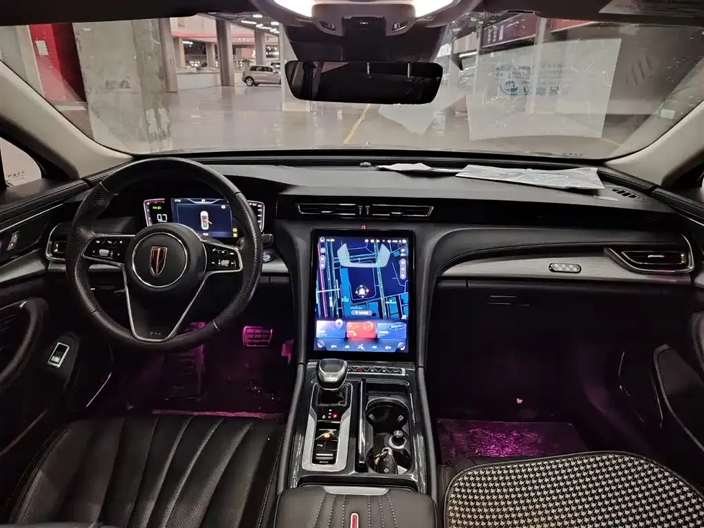 Hongqi H5 2023 из CN, фото 9