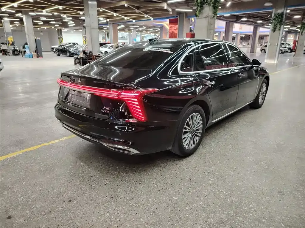 Hongqi H5 2023 из CN, фото 6