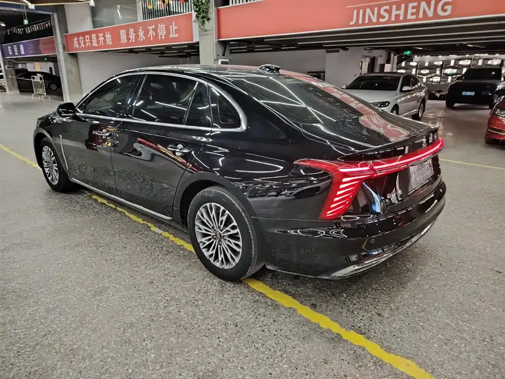 Hongqi H5 2023 из CN, фото 8