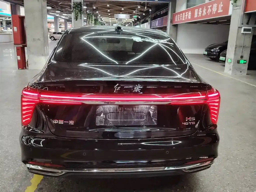 Hongqi H5 2023 из CN, фото 5