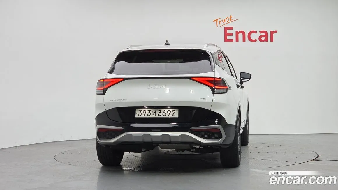 Kia Sportage — фото 5
