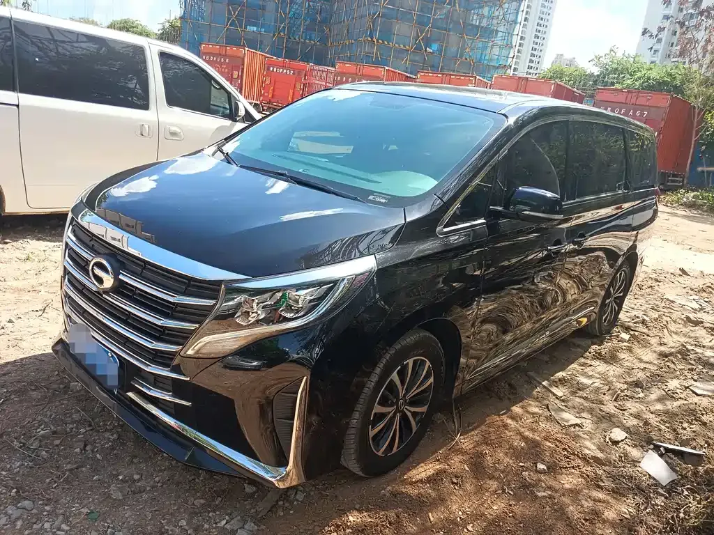 GAC Motor Trumpchi M8 2022 из CN, фото 1