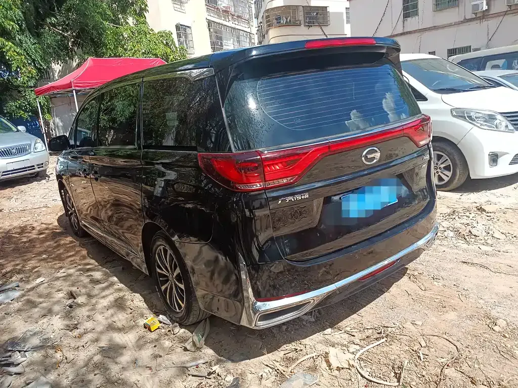 GAC Motor Trumpchi M8 2022 из CN, фото 8