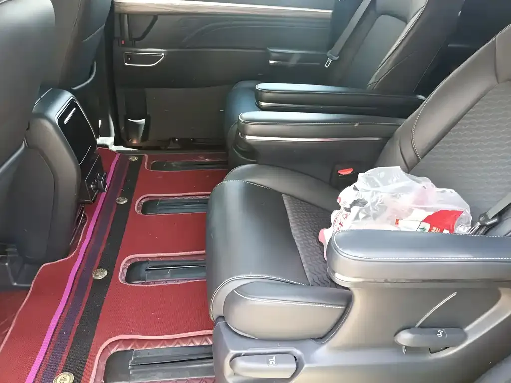 GAC Motor Trumpchi M8 2022 из CN, фото 4